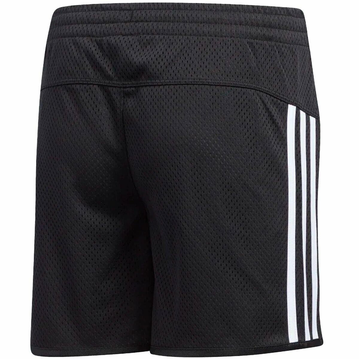 adidas Girls' Big 5" Mesh Althletic Short