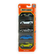 Mattel Matchbox Vehicles No 12 Die Cast 5 Pack 1:64 Scale Cars