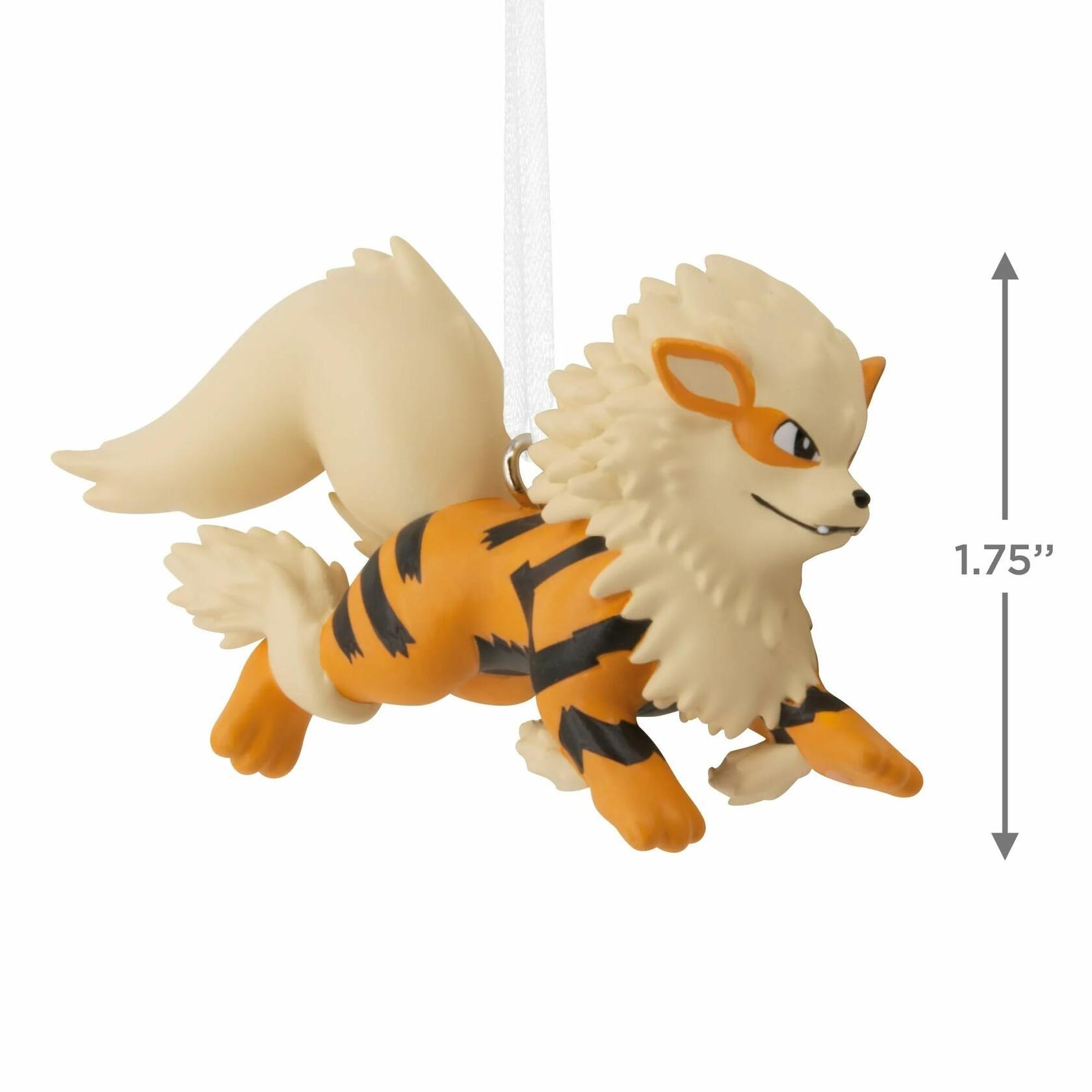 Hallmark Christmas Ornament (Pokmon Arcanine), 1 Count