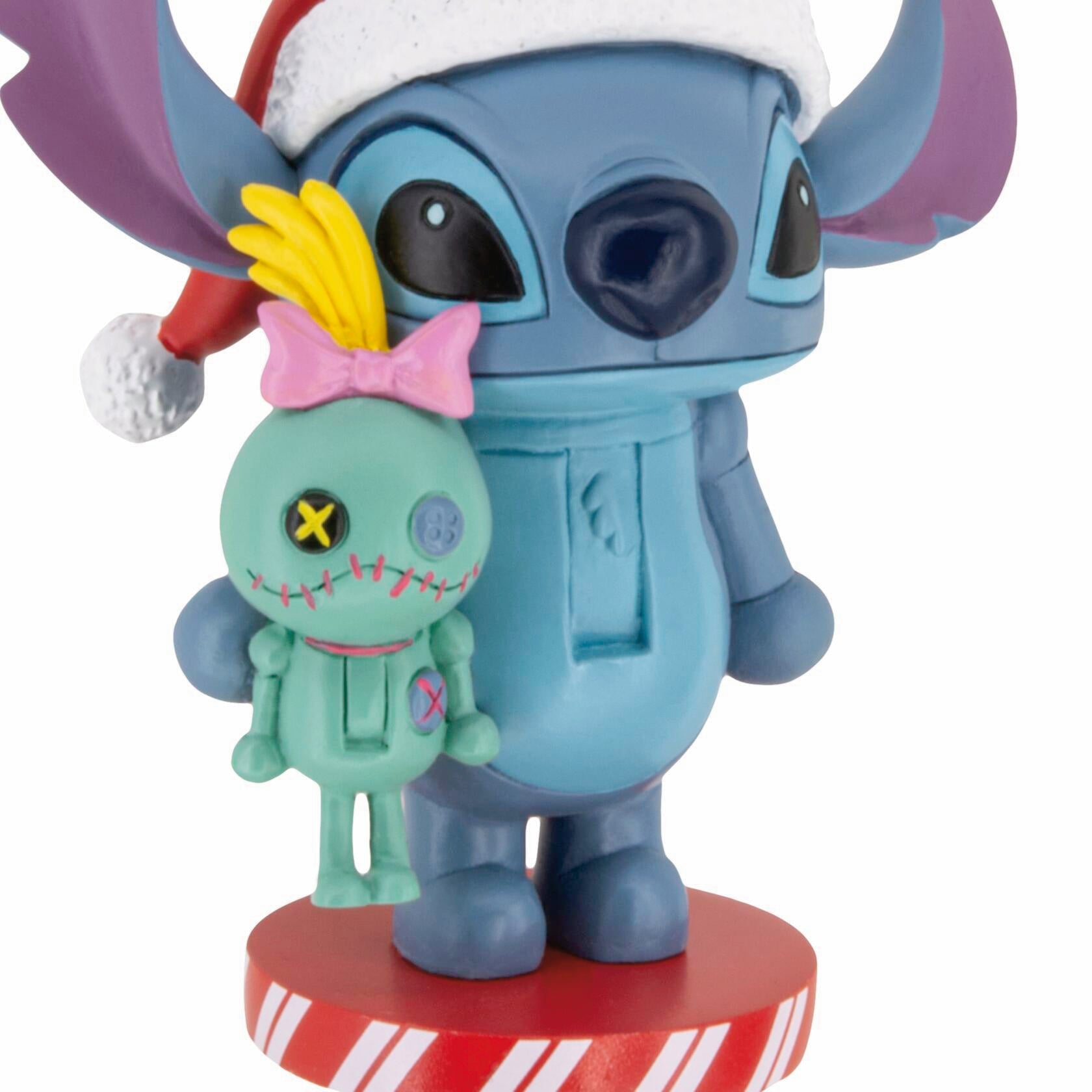 Hallmark Christmas Ornament (Disney Stitch Nutcracker), 1 Count