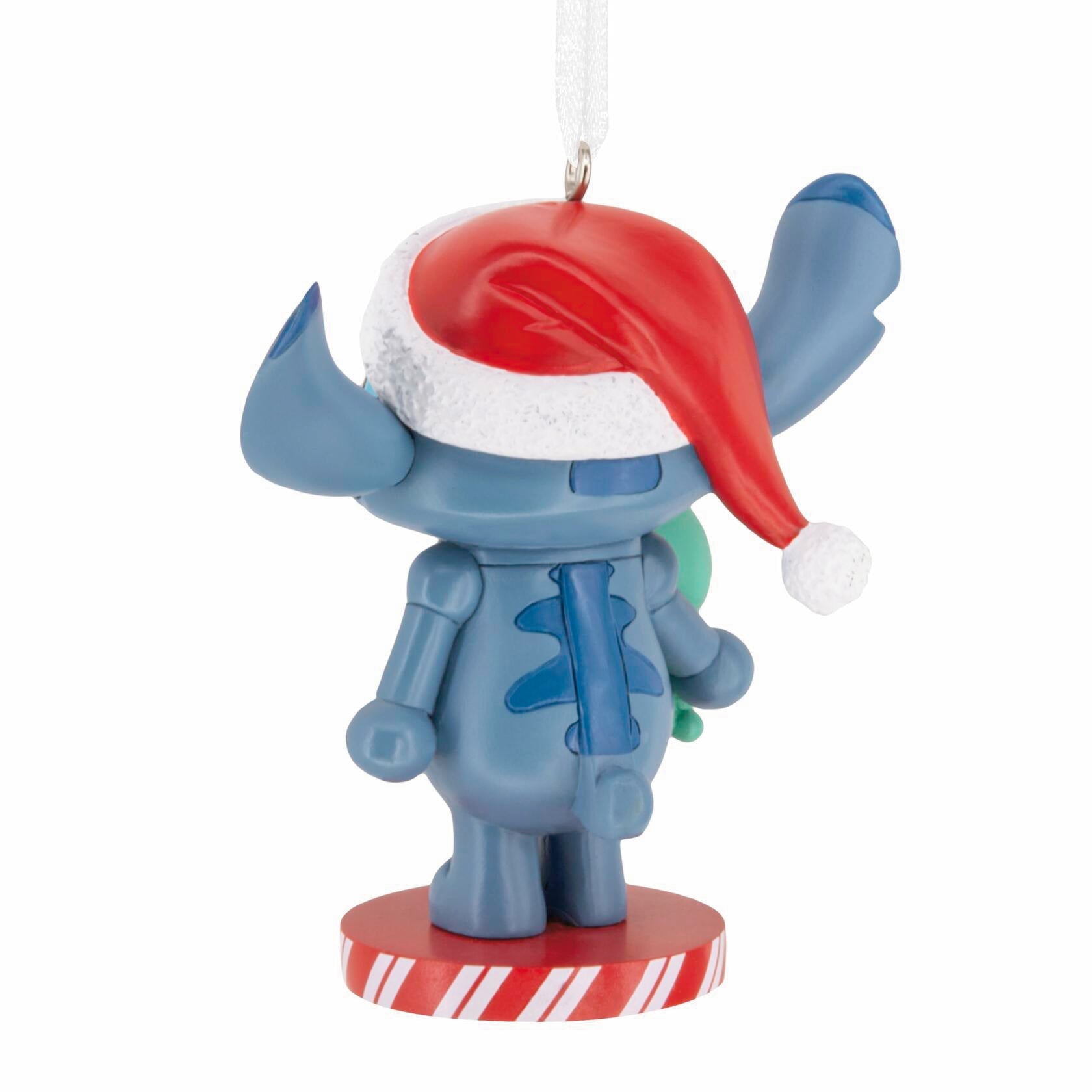 Hallmark Christmas Ornament (Disney Stitch Nutcracker), 1 Count