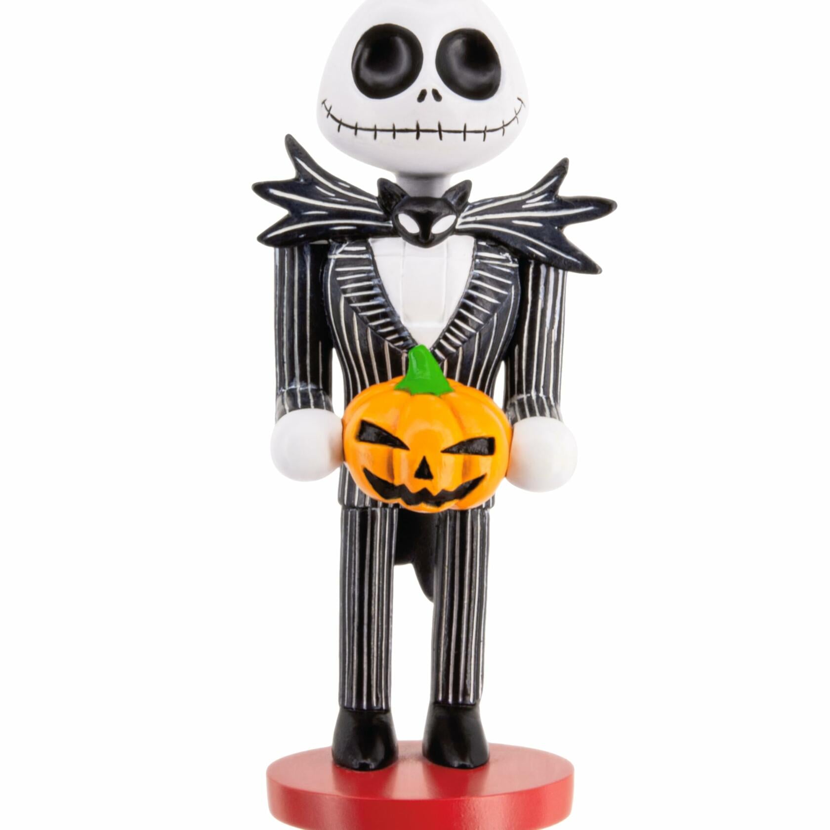 Hallmark Christmas Ornament Nightmare before Christmas Skellington Nutcracker