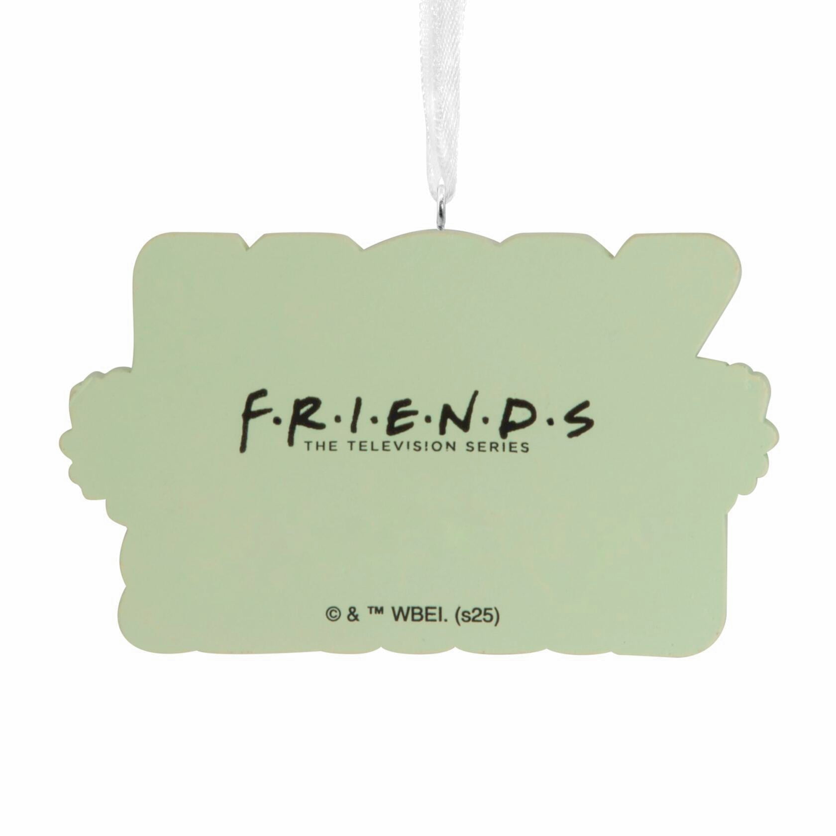 Hallmark Christmas Ornament (Friends You Are My Lobster), 1 Count