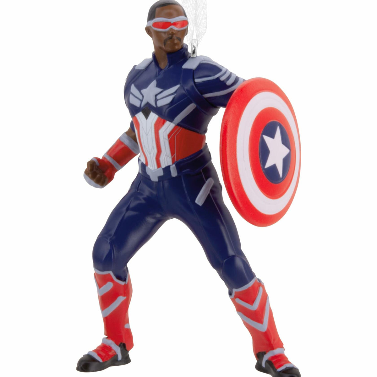 Hallmark Christmas Ornament Marvel Captain America: Brave New World Sam Wilson