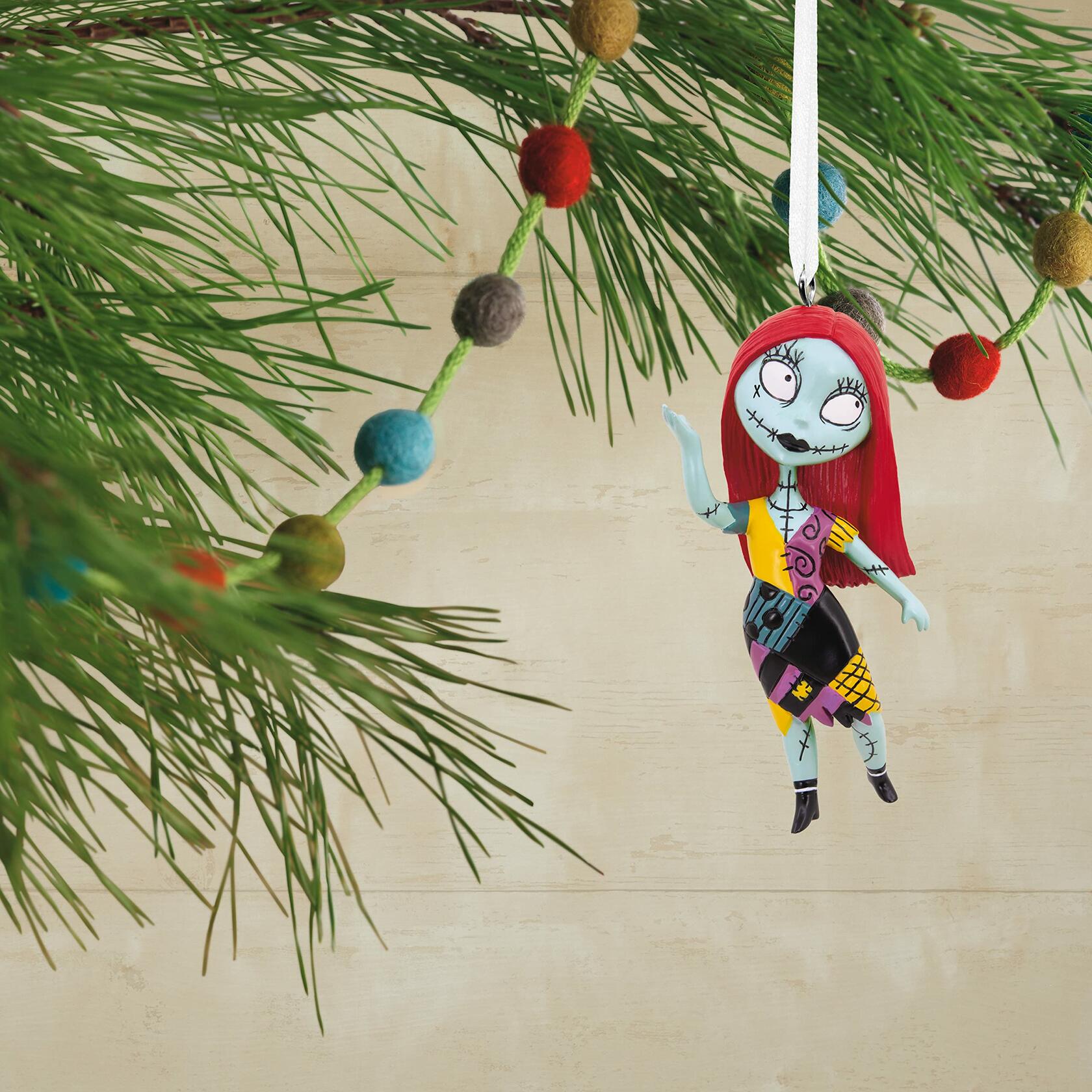 Hallmark Christmas Ornament Disney The Nightmare before Christmas Sally