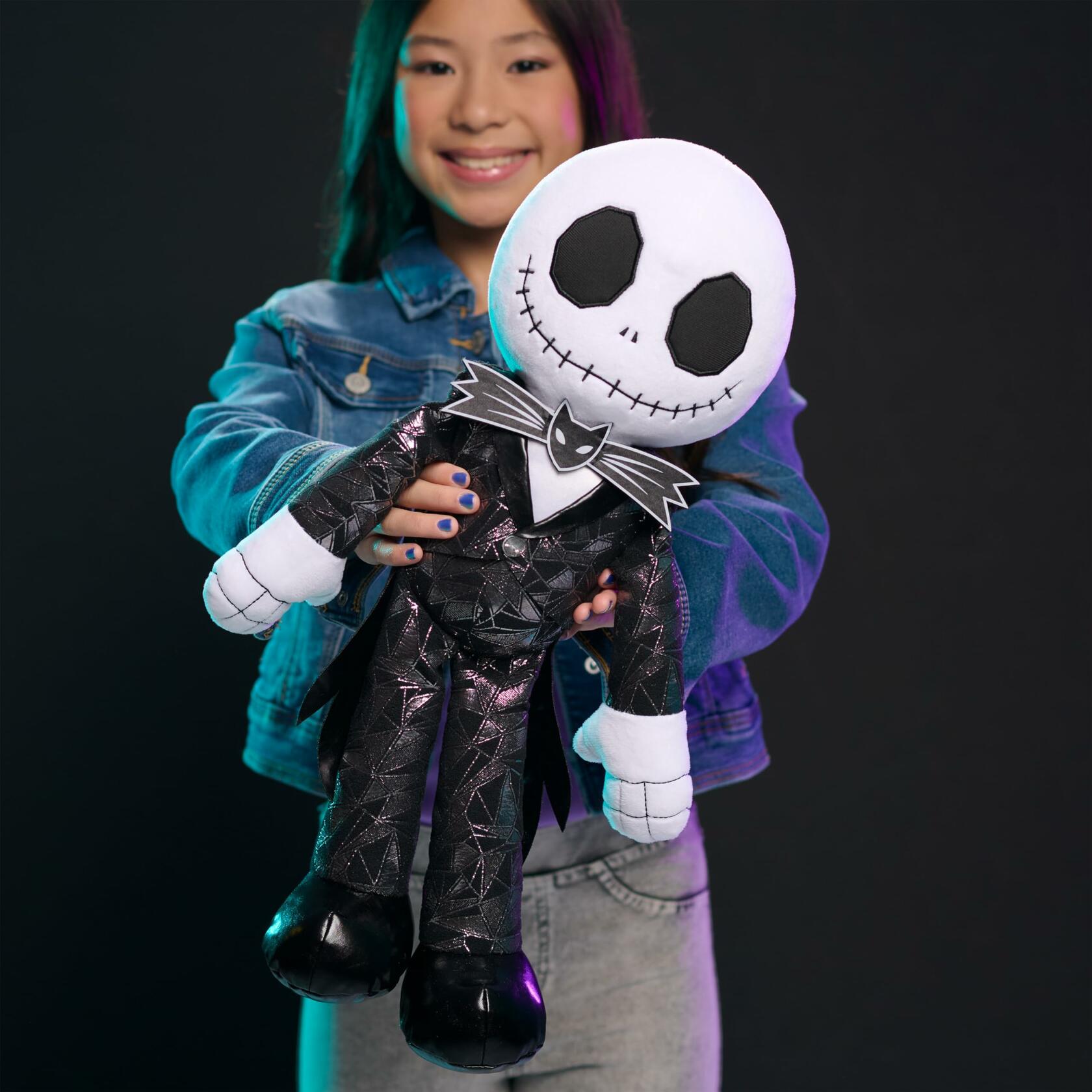 Disney Nbc Jack Facet Plush.