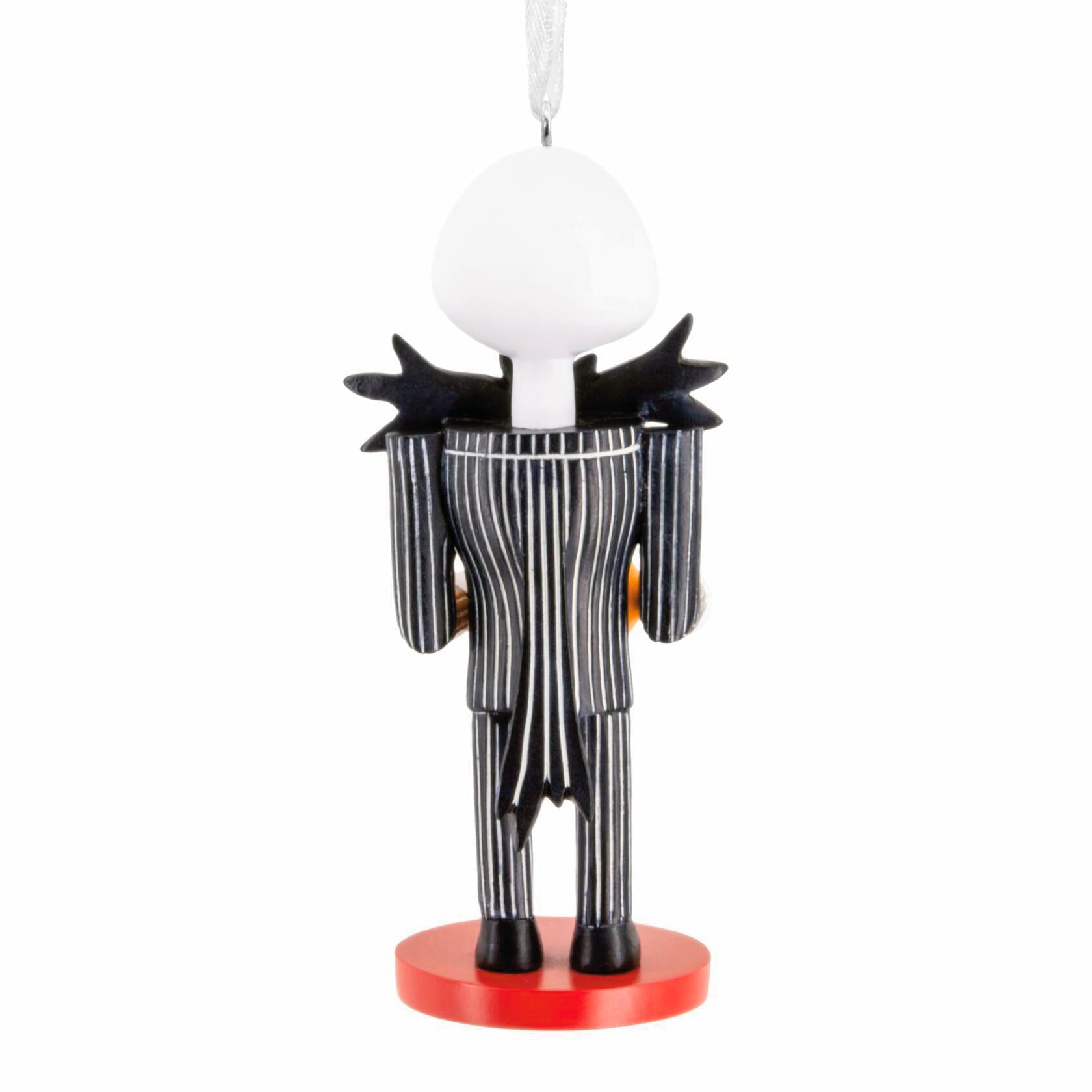 Hallmark Christmas Ornament Nightmare before Christmas Skellington Nutcracker