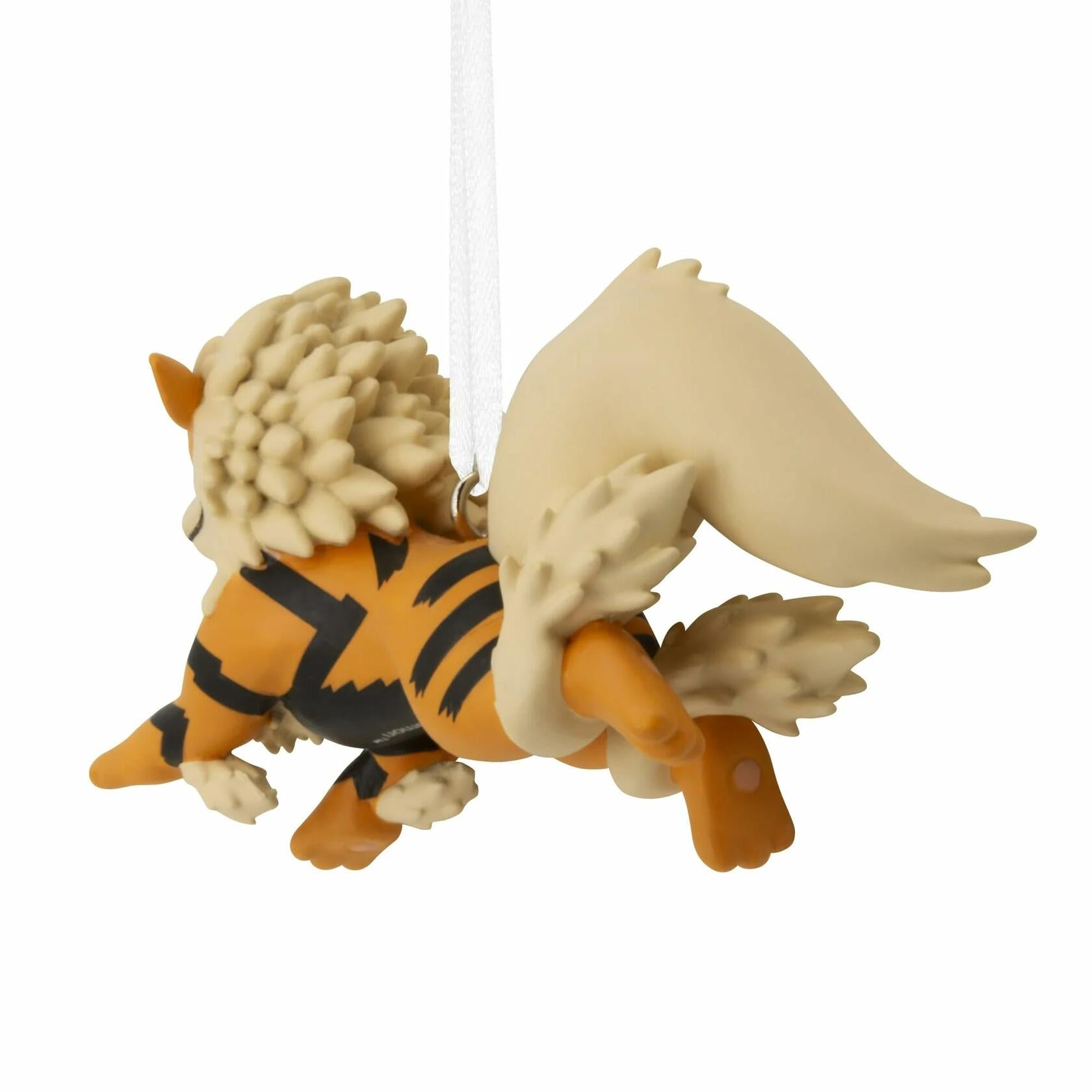 Hallmark Christmas Ornament (Pokmon Arcanine), 1 Count