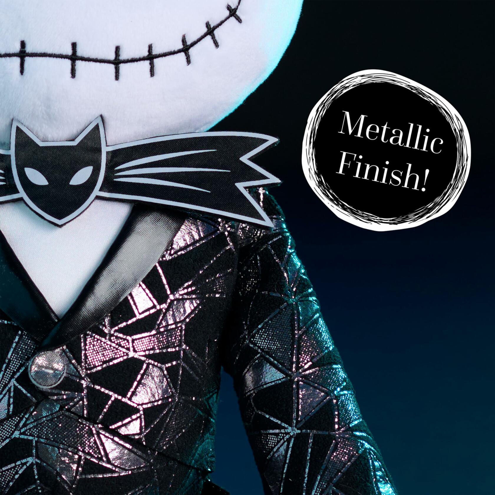 Disney Nbc Jack Facet Plush.