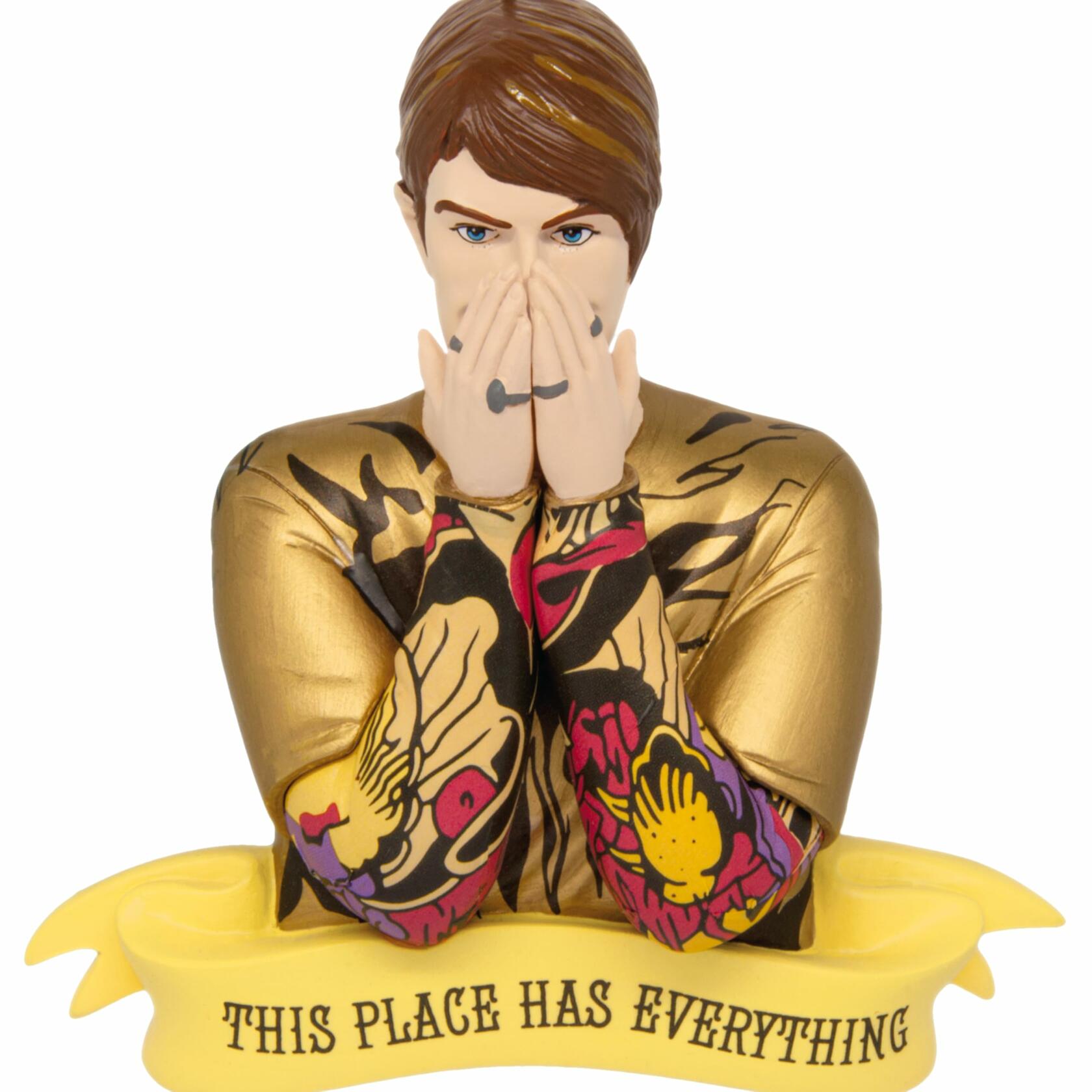 Hallmark Christmas Ornament Saturday Night Live Stefon