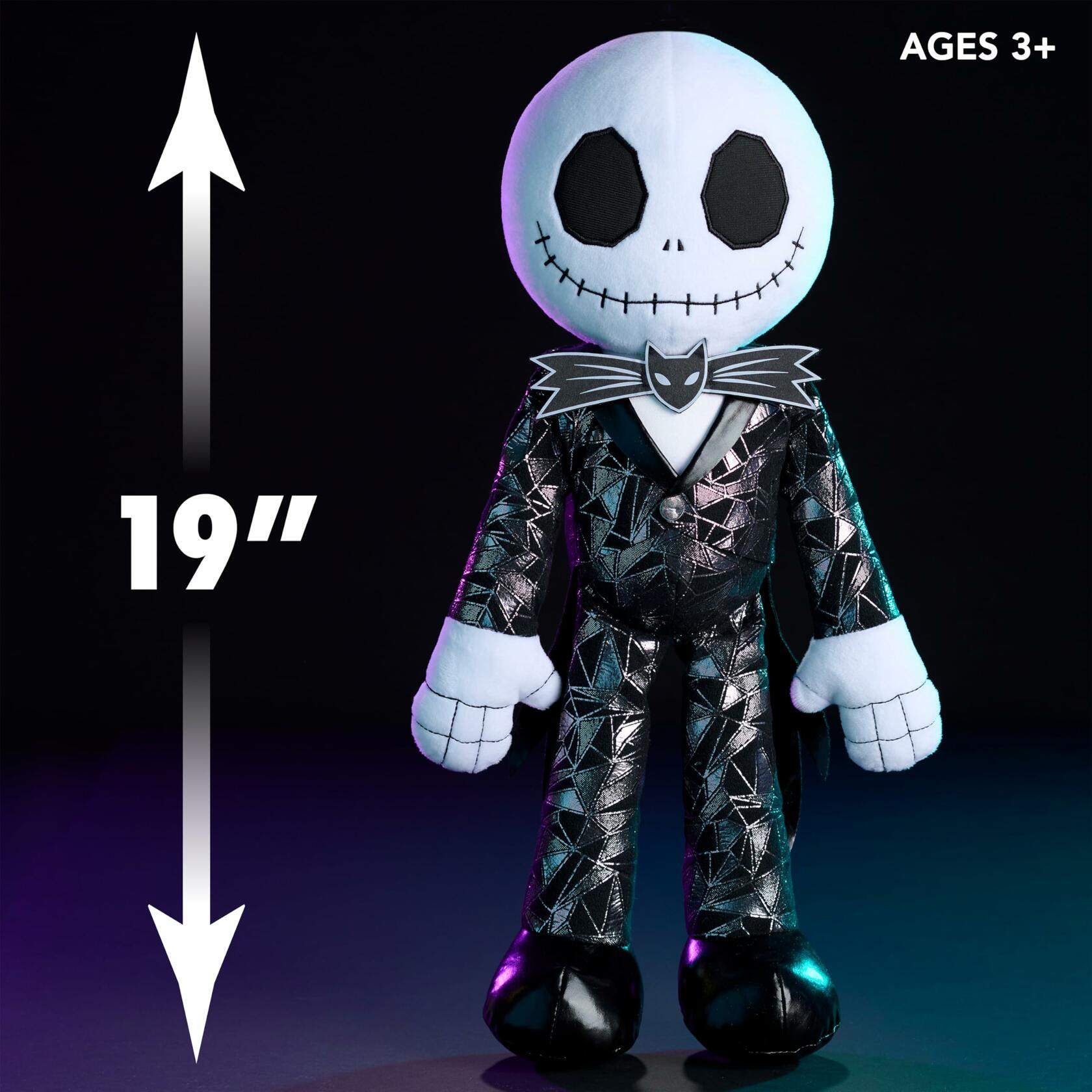 Disney Nbc Jack Facet Plush.