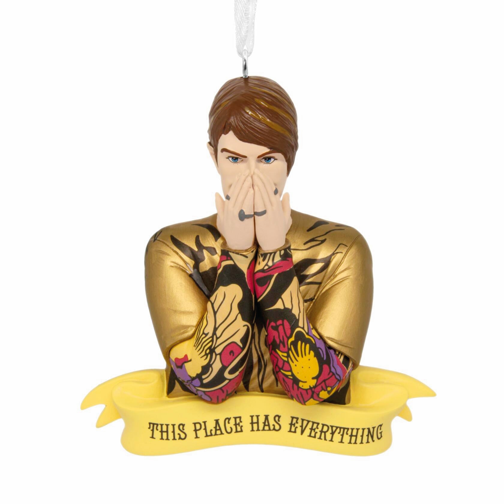 Hallmark Christmas Ornament Saturday Night Live Stefon