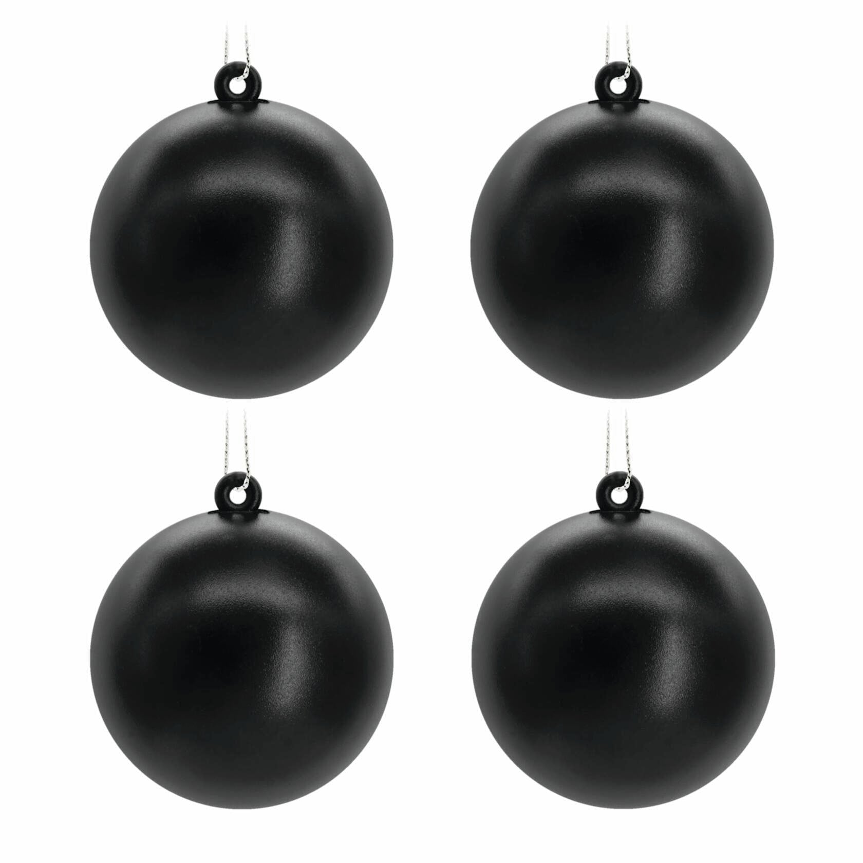 Hallmark Harry Potter Scenes Mini Christmas Ornaments, Shatterproof, Set of 4