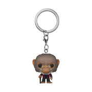 Funko POP Keychain: Umbrella Academy - Pogo, Multicolor, 2 inches