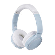 Altec Lansing Nanophones ANC Bluetooth Wireless Active Noise Cancelling Headphones On Ear Headphones (ICY)