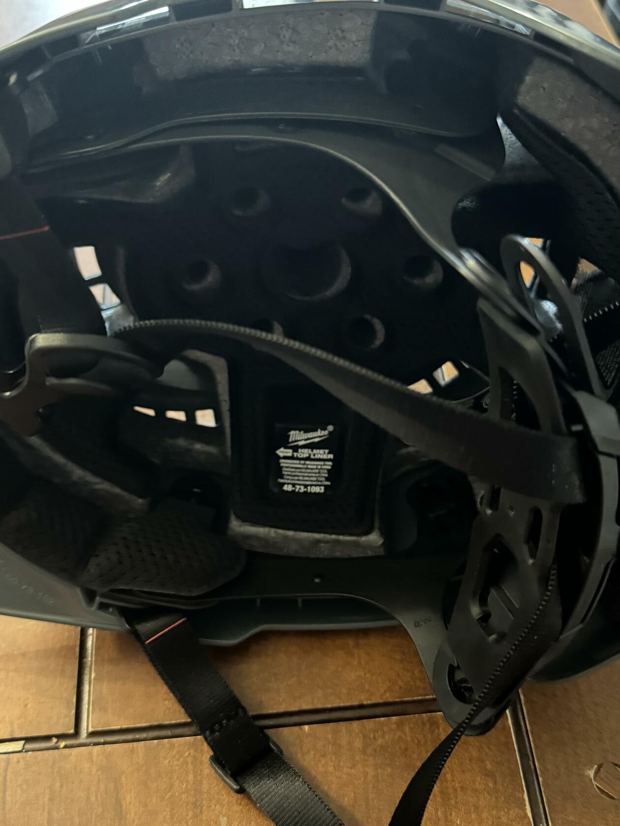 MILWAUKEE 48-73-1336 Gray Front Brim Vented (48-73-1336)