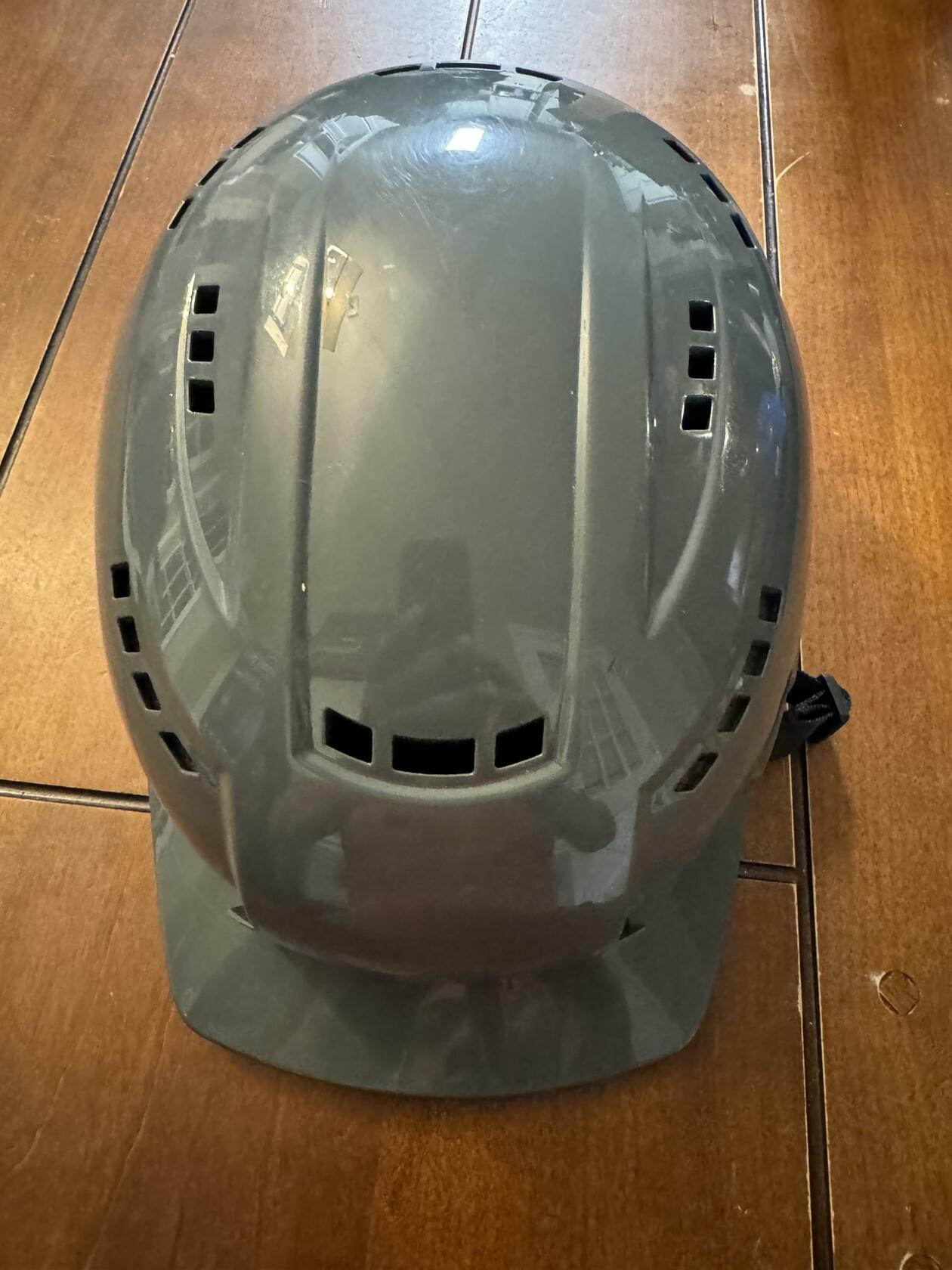 MILWAUKEE 48-73-1336 Gray Front Brim Vented (48-73-1336)