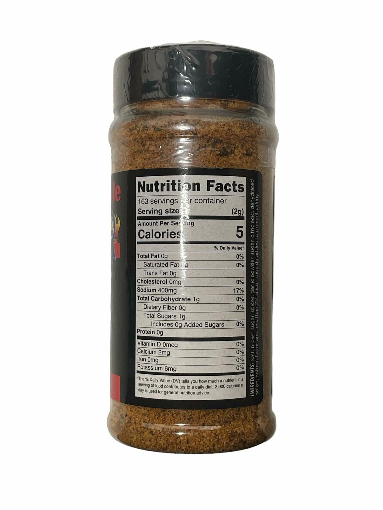 Smokin' In Style Memphis Style BBQ Rub - Award Winning Spices and Herbs 11.5 oz