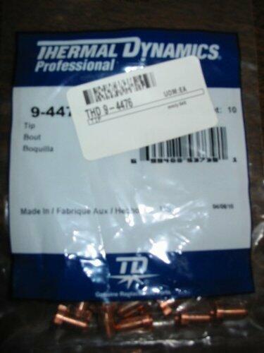 Thermal Dynamics Model 9-4476 Air Tip with .028" Orifice (10 Per Package)
