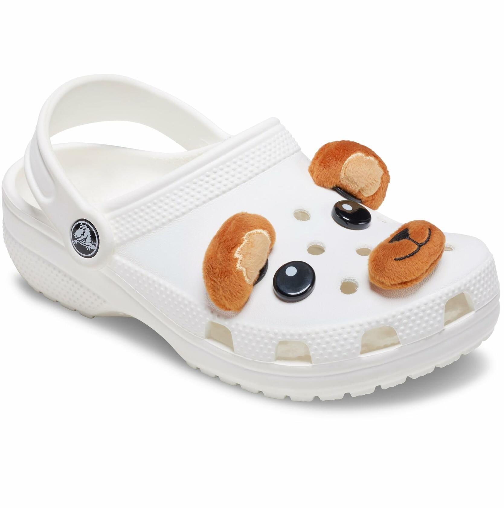 Crocs® Jibbitz Charms – Mixed Characters for Kids Shoes Animals & Ocean  5 Pack