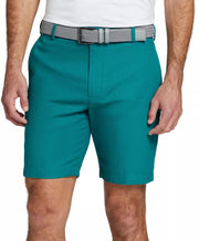 Walter Hagen Men's Clubhouse Linen Golf Shorts, Size 36, Clubhouse Green