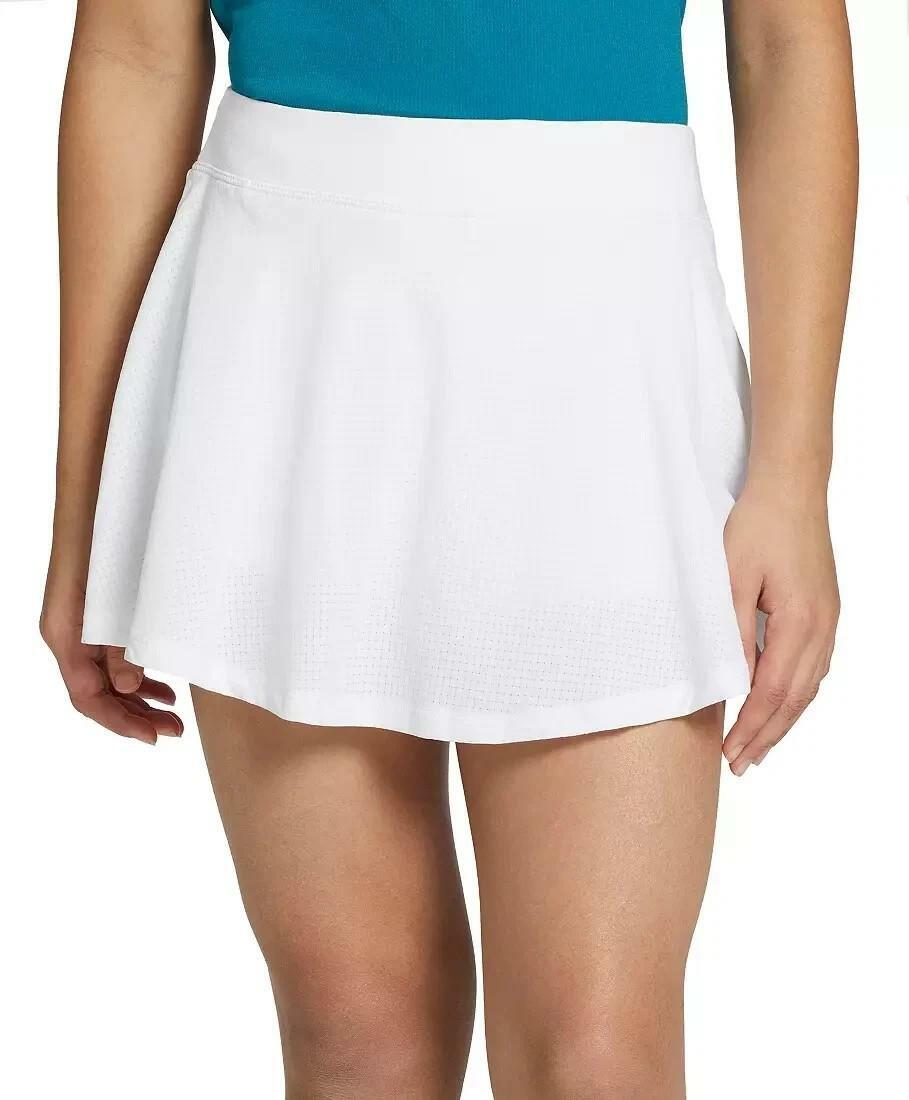 Prince Flounce Skort Update White Medium