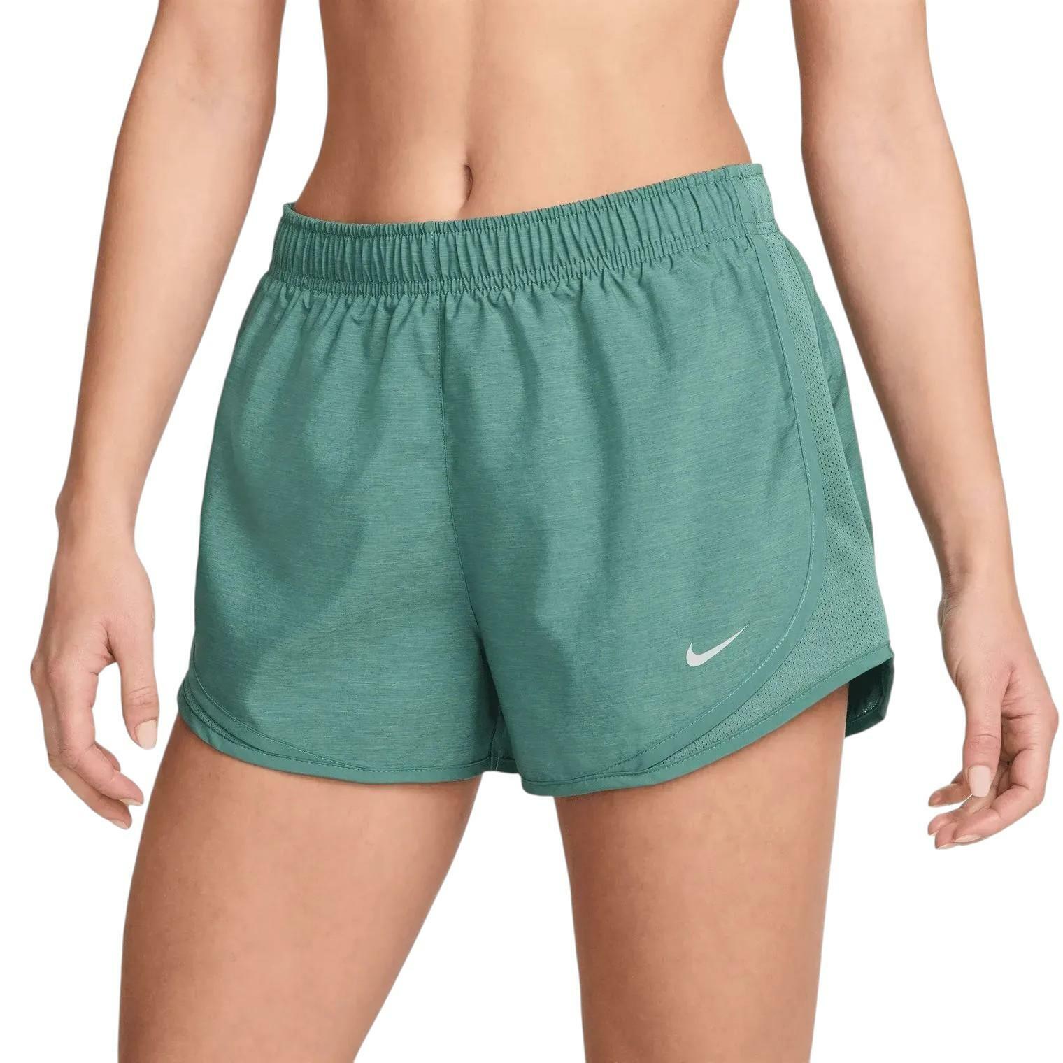 Women's Nike Tempo Shorts Medium Bicoastal/Bicoastal/Bicoastal/Wolf Grey