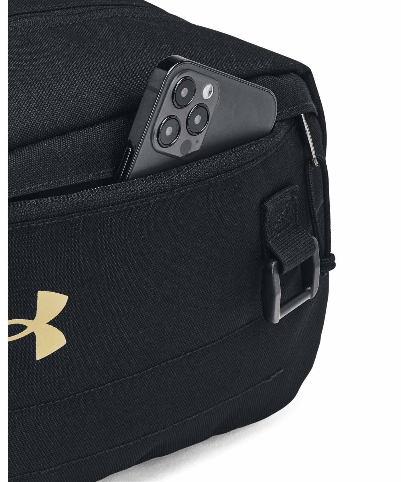 Under Armour Contain Travel Kit - Castlerock Medium Heather