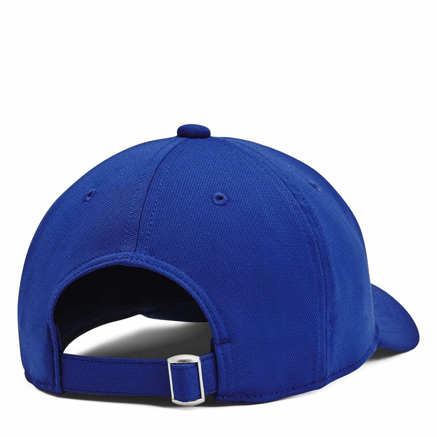 Under Armour Boys Blitzing Cap Adjustable, (400) Royal / / White, OSFM
