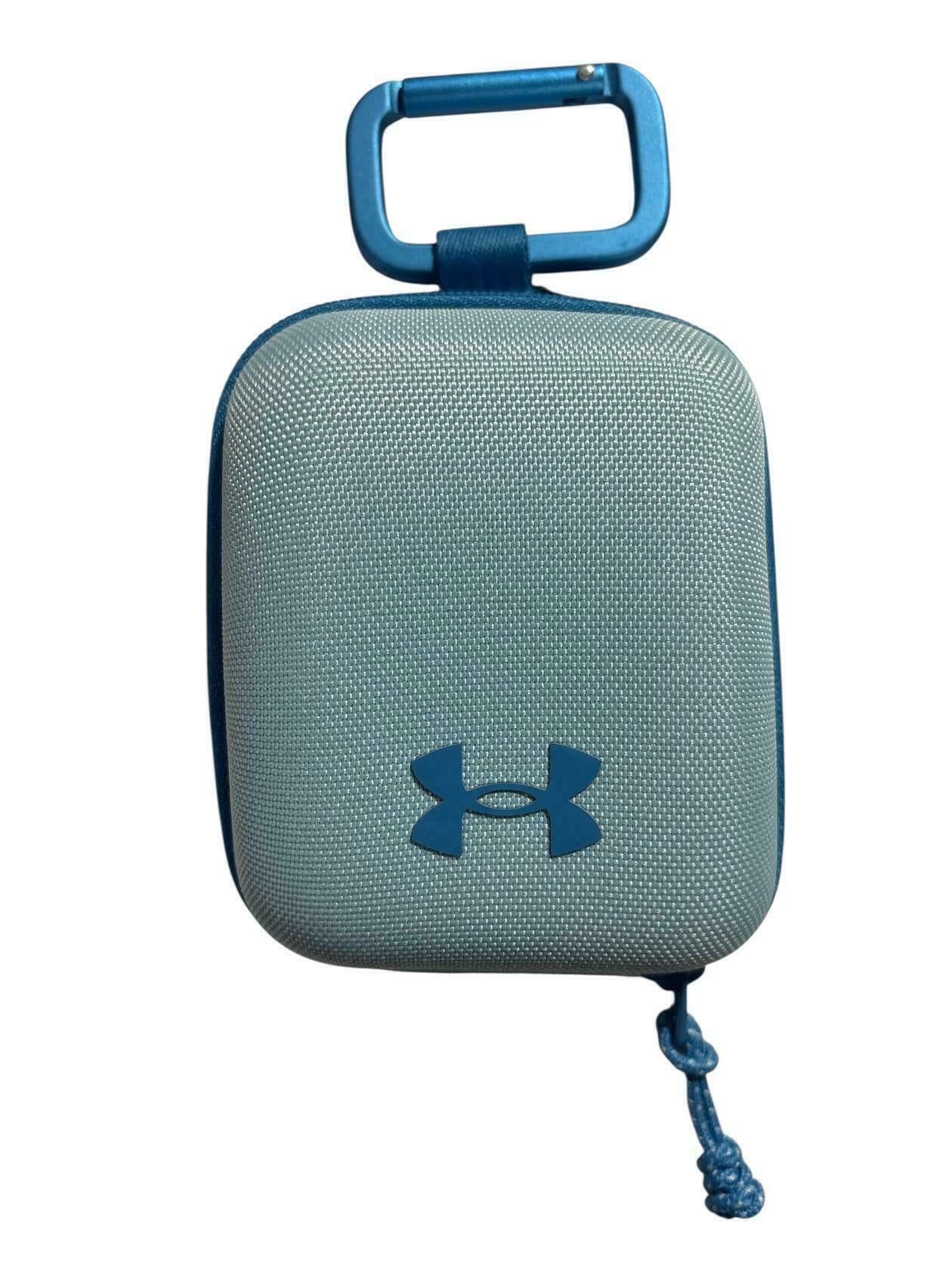 Under Armour Unisex-Adult Micro Essentials Container, (494) Light Blue/Blue
