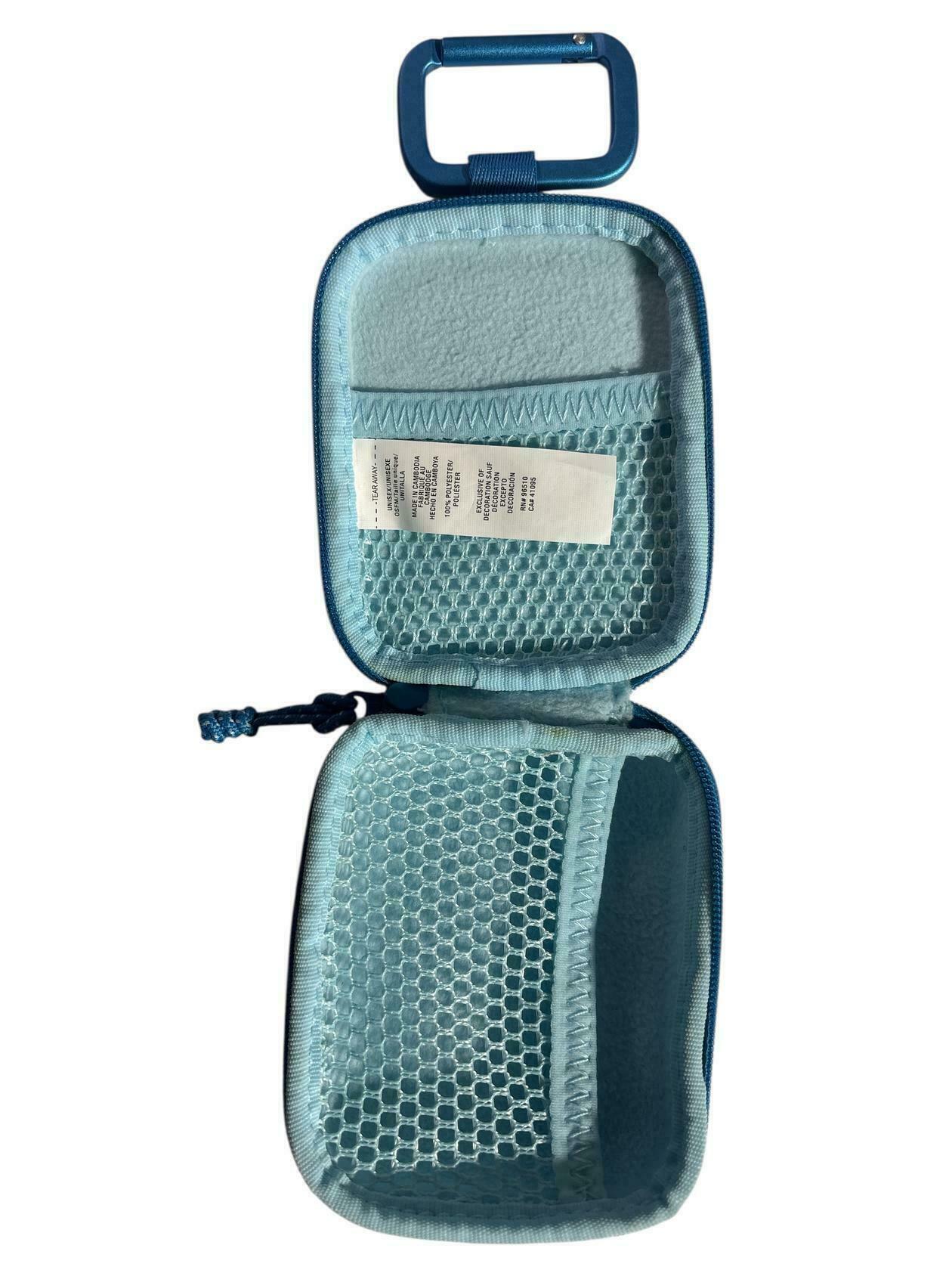 Under Armour Unisex-Adult Micro Essentials Container, (494) Light Blue/Blue