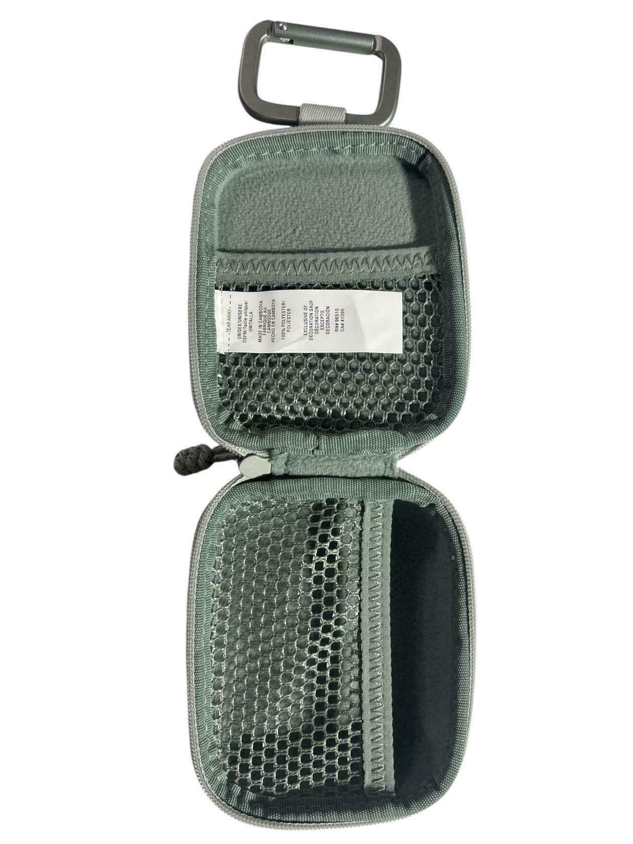 Under Armour Unisex-Adult Micro Essentials Container, (349) Green/Green