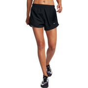 Nike Women's Dri Fit Tempo Running Shorts Black Size Small