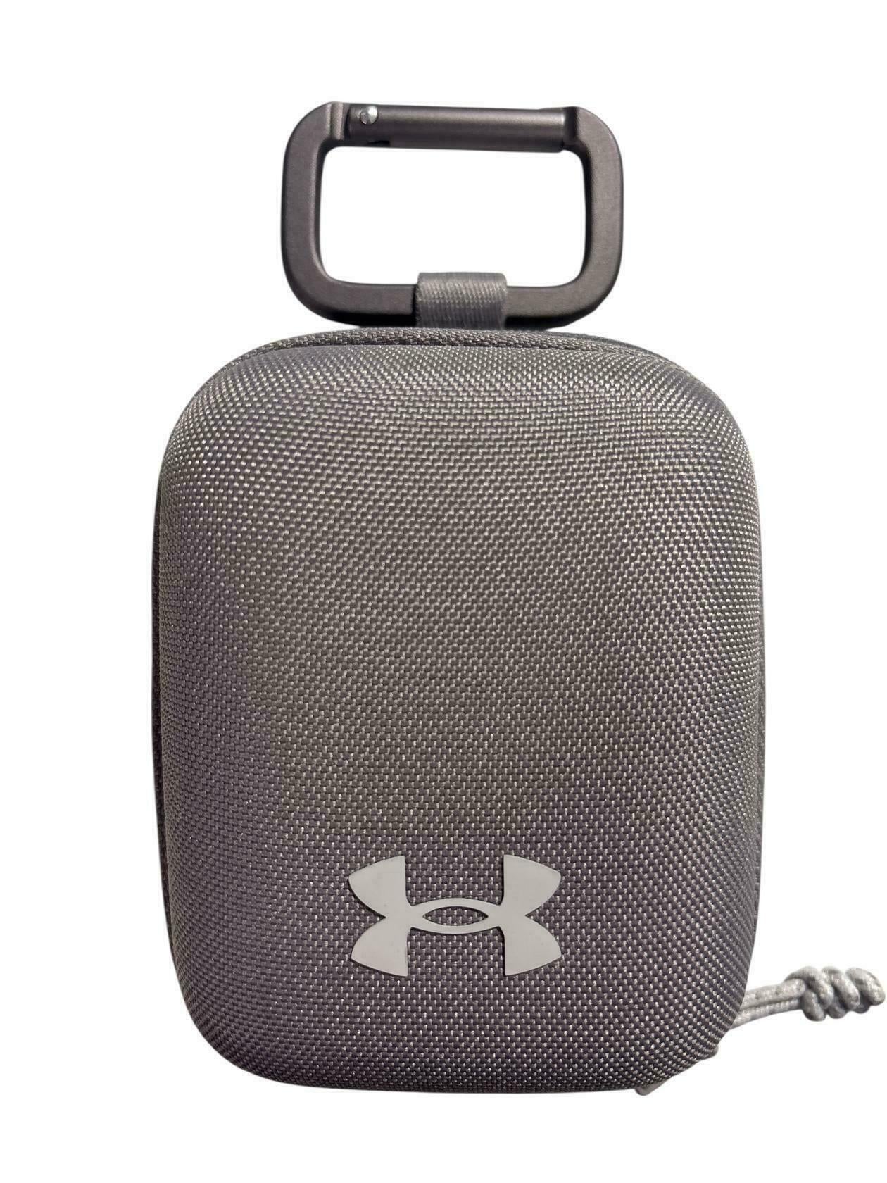 Under Armour Unisex-Adult Micro Essentials Container, (016) Grey/Grey