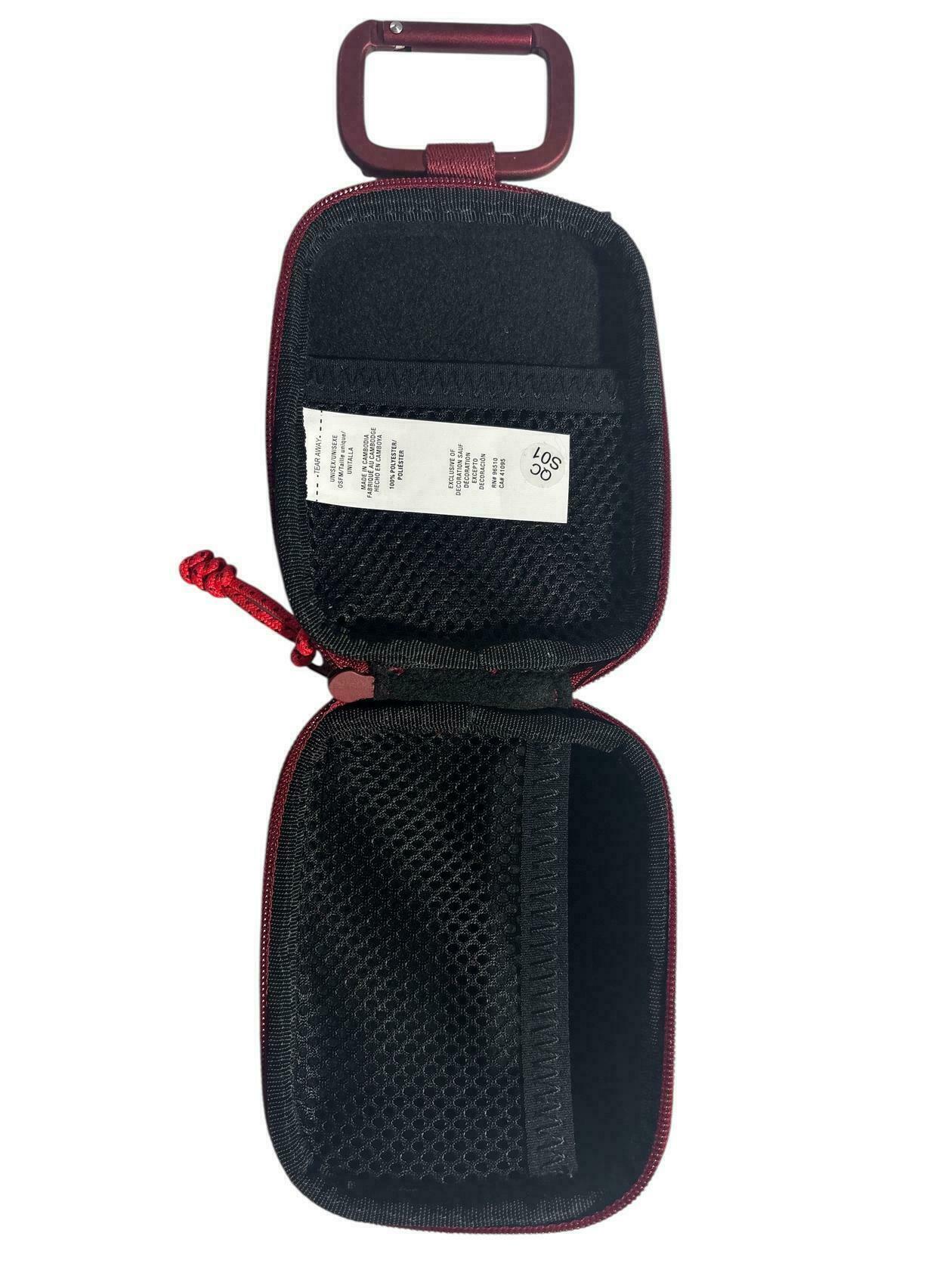 Under Armour Unisex-Adult Micro Essentials Container, (625) Maroon/Red