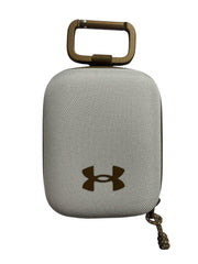 Under Armour Unisex-Adult Micro Essentials Container, (110) Off White/Brown