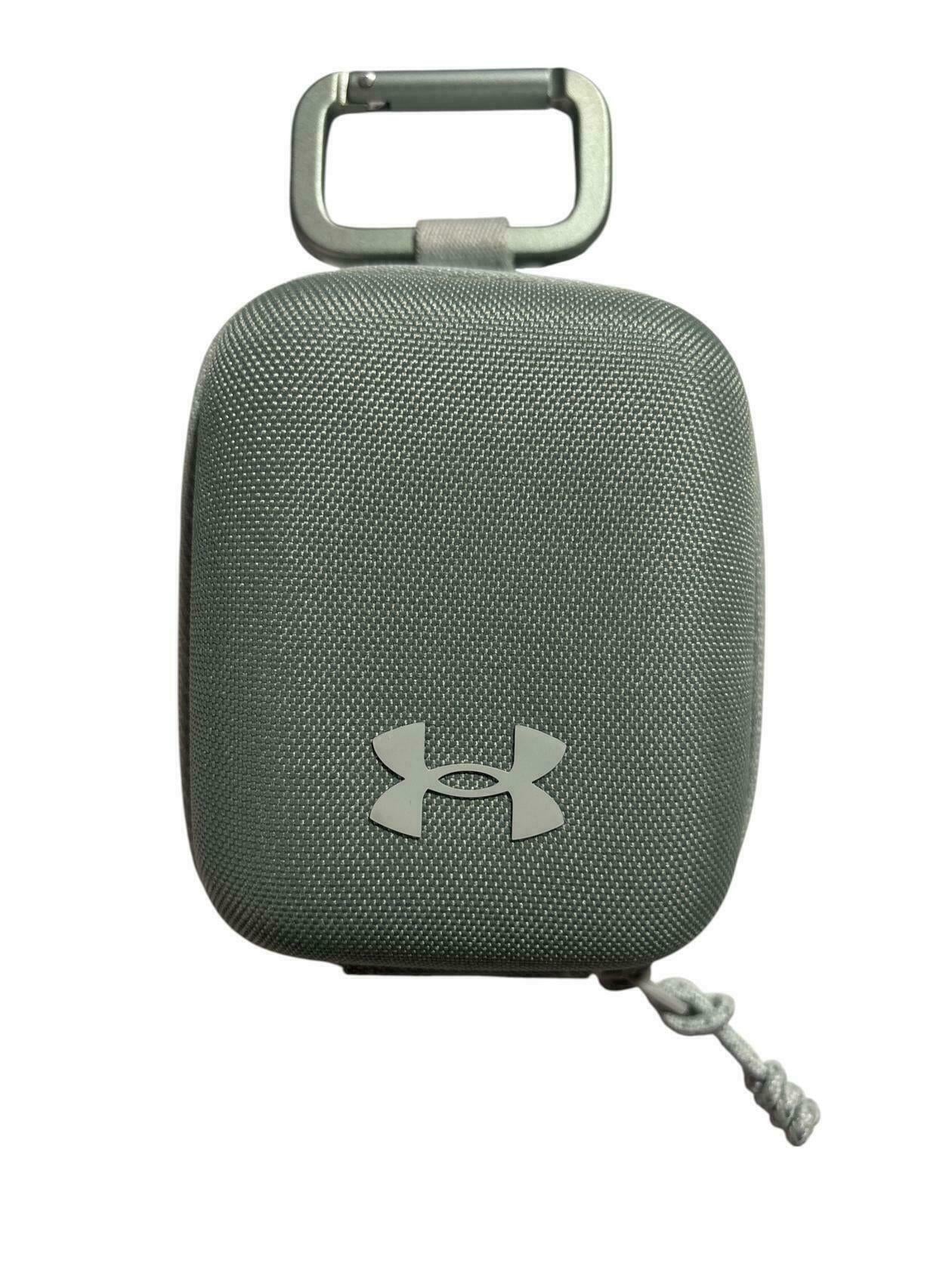 Under Armour Unisex-Adult Micro Essentials Container, (349) Green/Green