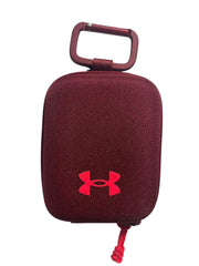 Under Armour Unisex-Adult Micro Essentials Container, (625) Maroon/Red