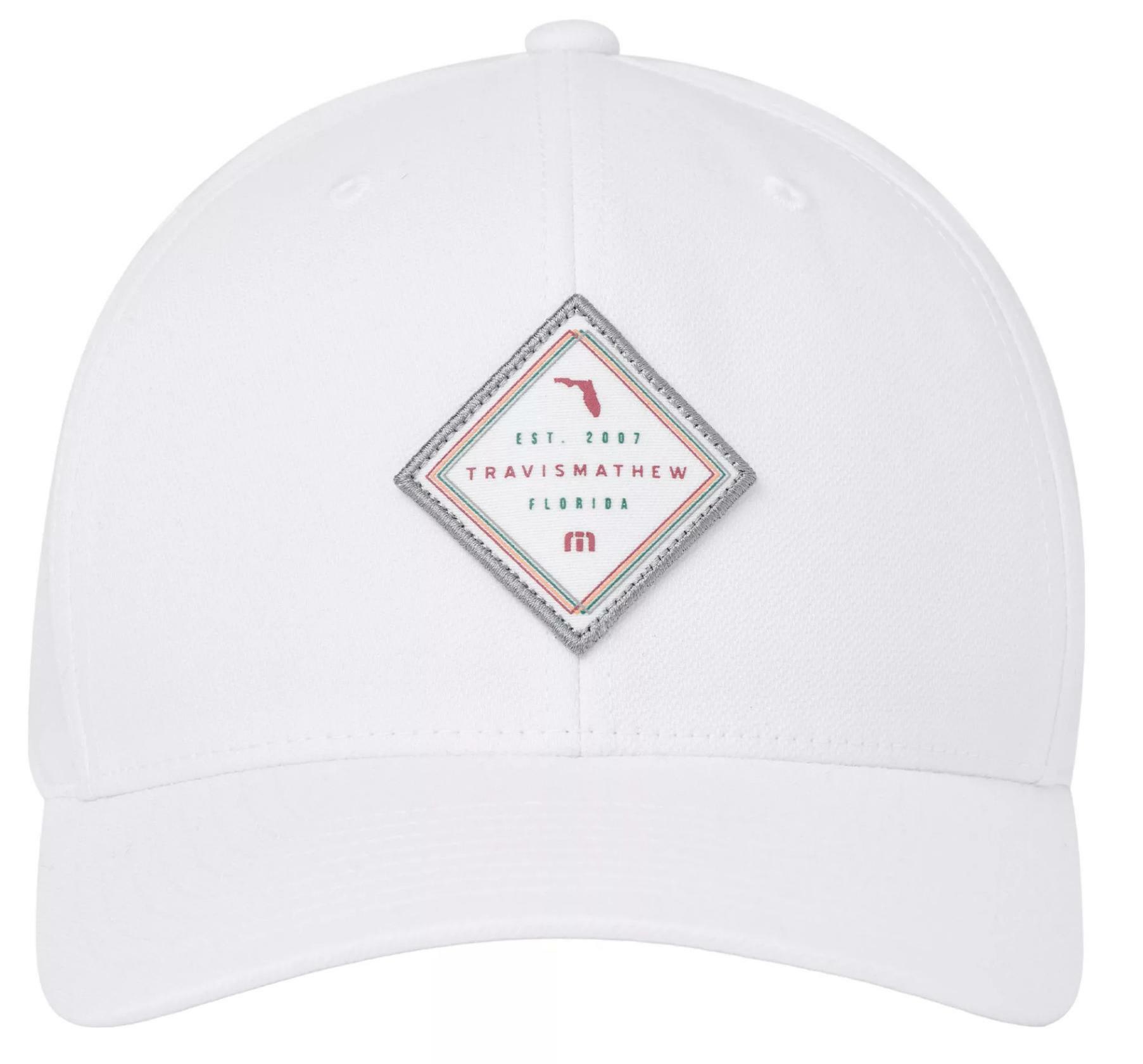 Travis Matthew Loan Shark Snapback Hat