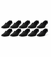 Pair of Thieves BOWO 3 Pack No Show Socks Invisible Liners for Sneakers Grey OS