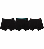 Pair of Thieves Superiair Boxer Briefs for Men 3 Pack - Ultra Soft - Assorted M