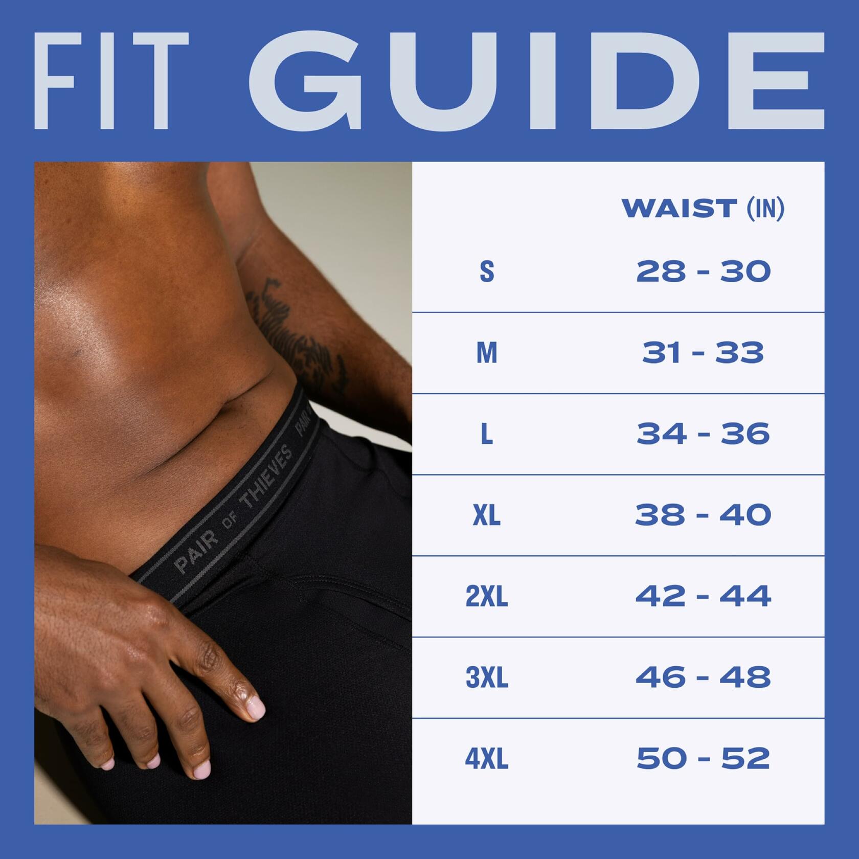 Pair of Thieves Mens SuperCool Boxer Underwear with Zoned Air Vents Black/Pink L