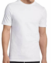 Jockey Generation Men's Stay New Cotton 3pk Crew Neck T-Shirt - White, Medium