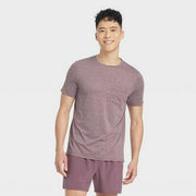 Men's Elevated Premium T-Shirt All In Motion Plum Purple XXL Recycled Polyester