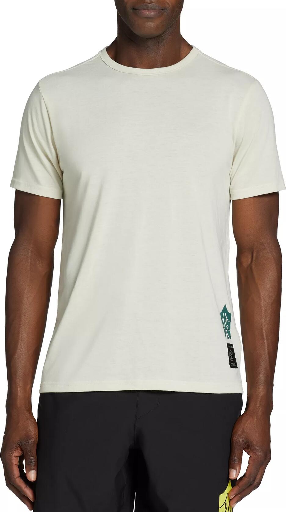 Roark Run Amok X Public Lands Men's Mathis Core Short Sleeve T-Shirt, Medium, Na