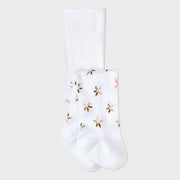 Toddler Ditsy Floral Fashion Tights - Cat & Jack™ 4T-5T