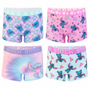 Disney Lilo & Stitch Panties and Girlshorts Angel size 8