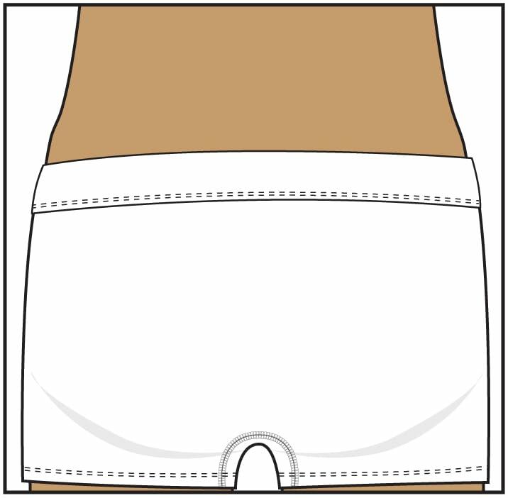 Disney Lilo & Stitch Panties and Girlshorts Angel size 8