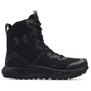 Under Armour Men's Micro G Valsetz Zip Tactical Boot, Black /Black, 11 M