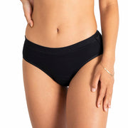 Saalt Leakproof Comfort Brief Black 1pk Small